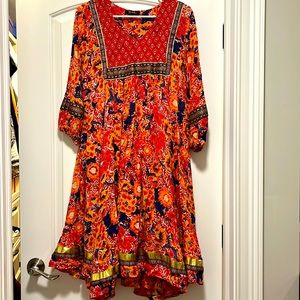 Anthropologie RD & Coco dress XS